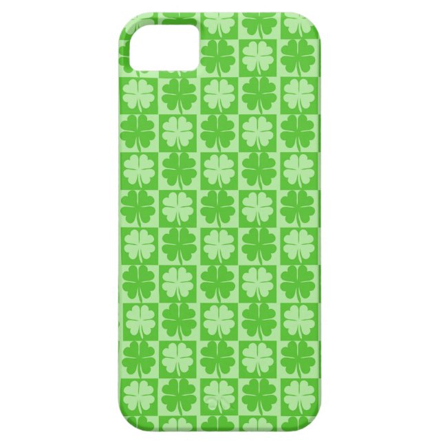 Capa Para iPhone 11 Lucky Shamrock (Traseira)