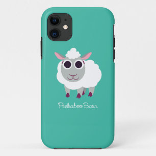 Capa Para iPhone 11 Lulu os carneiros