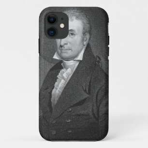 Capa Para iPhone 11 Luther Martin, gravado por William A. Wilmer (c.18