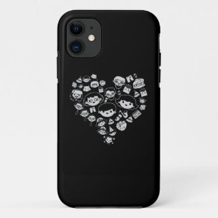 Capa Para iPhone 11 Luv 2