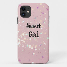 Capa Para iPhone 11 Luxe modern romantinc girl