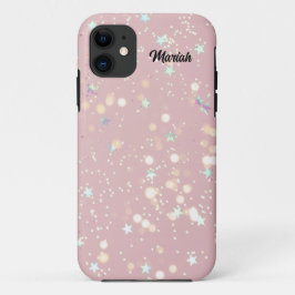 Capa Para iPhone 11 Luxe modern romantinc girl