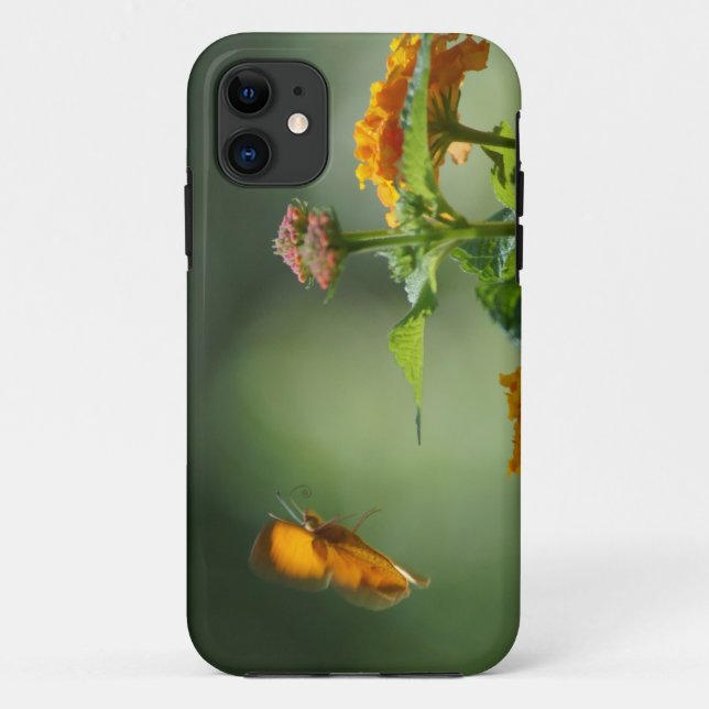 Capa Para iPhone 11 Luz de Verão (Verso)