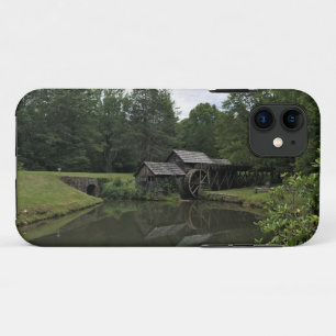 Capa Para iPhone 11 Mabry Mill, Virginia