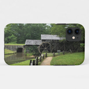 Capa Para iPhone 11 Mabry Mill, Virginia