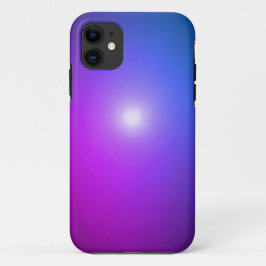 Capa Para iPhone 11 maçã iphone 11 caixa púrpura design