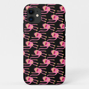 Capa Para iPhone 11 Macaco Pequeno e Bonito