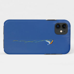 Capa Para iPhone 11 Macaw Kite