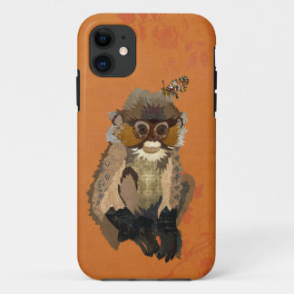 CAPA PARA iPhone 11 MACO E MANTEIGA