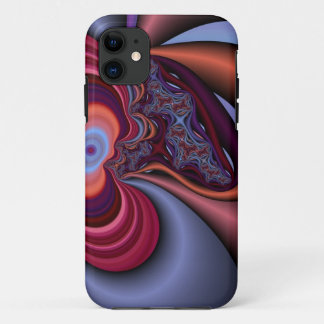 Capa Para iPhone 11 Macrocosm