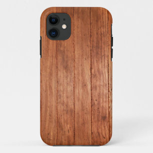 Capa Para iPhone 11 Madeira russa