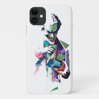 Capa Para iPhone 11 Madness Joker