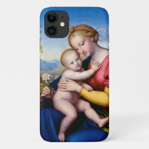 Capa Para iPhone 11 Madona e Menino