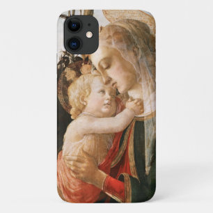 Capa Para iPhone 11 Madonna e Criança
