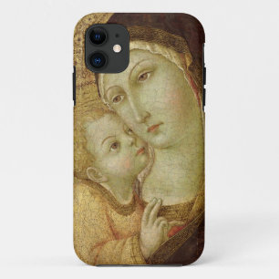 Capa Para iPhone 11 Madonna e criança