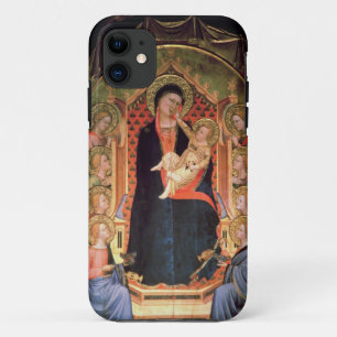 Capa Para iPhone 11 Madonna e criança, 1347