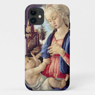 Capa Para iPhone 11 Madonna e criança (painel) 2