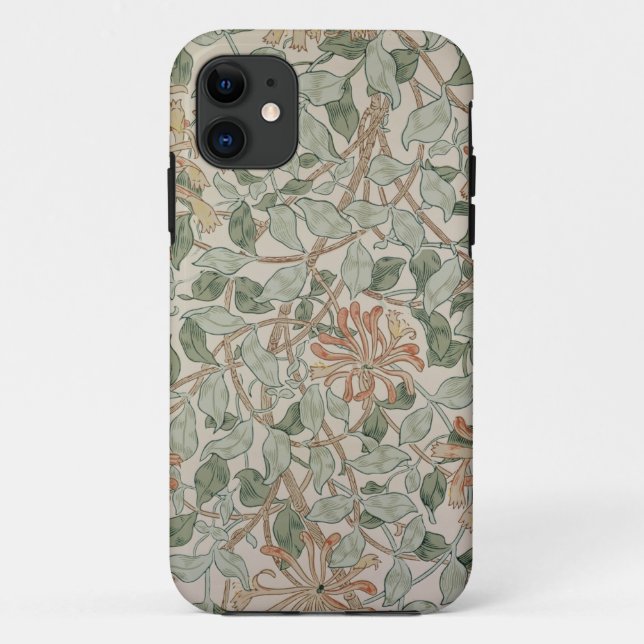 Capa Para iPhone 11 "Madressilva design de II" (Verso)
