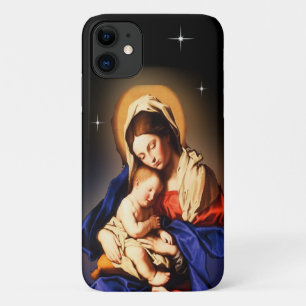 Capa Para iPhone 11 Mãe Mary  