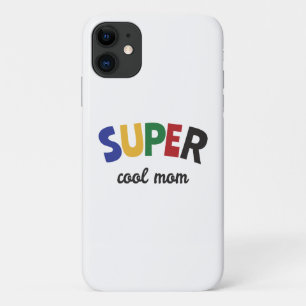 Capa Para iPhone 11 Mãe super legal