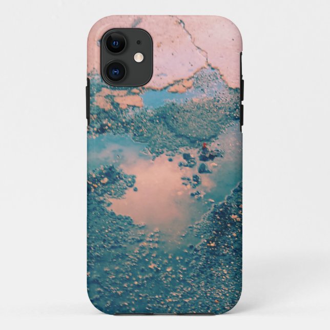 Capa Para iPhone 11 Mãe Terra (Verso)