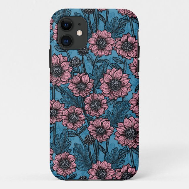 Capa Para iPhone 11 Mães Rosa (Verso)