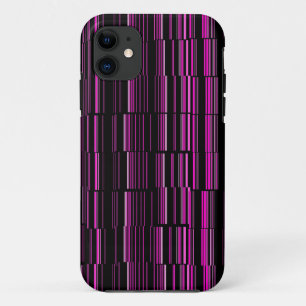 Capa Para iPhone 11 Magenta Moderna Muito Legal Strike