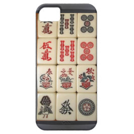 Capa Para iPhone 11 Mahjong
