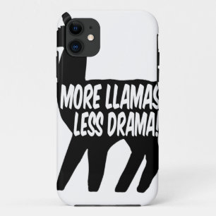 Capa Para iPhone 11 Mais Llamas Menos Drama