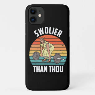 Capa Para iPhone 11 Mais Sarado Que Tu
