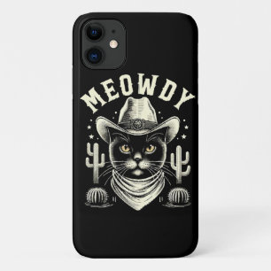 Capa Para iPhone 11 Majestade da Meia-Noite Única