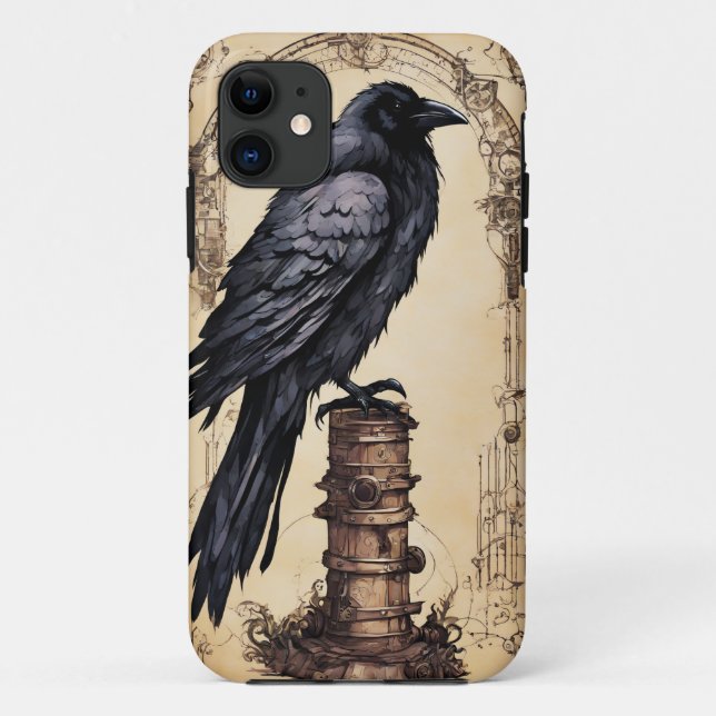 Capa Para iPhone 11 Mala Dura Smartphone, Apple (Verso)