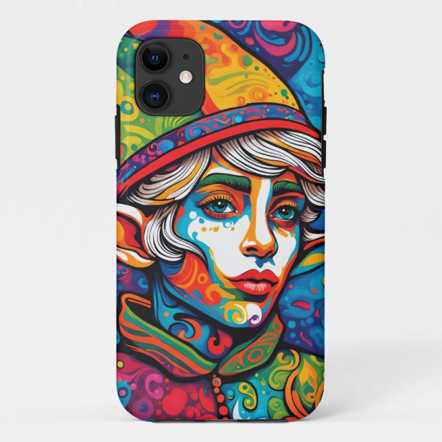 Capa Para iPhone 11 Mala Dura Smartphone, Apple (Verso)