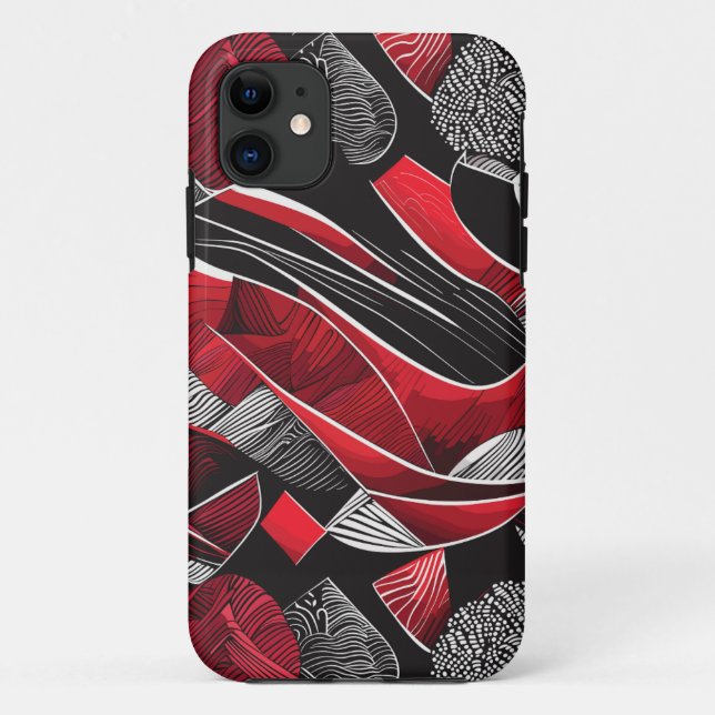 Capa Para iPhone 11 Mala Dura Smartphone, Apple (Verso)