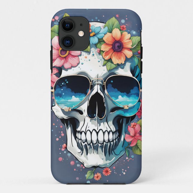 Capa Para iPhone 11 Mala Dura Smartphone, Apple (Verso)