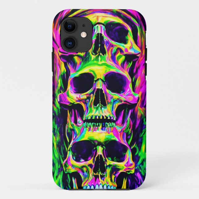 Capa Para iPhone 11 Mala Dura Smartphone, Apple (Verso)