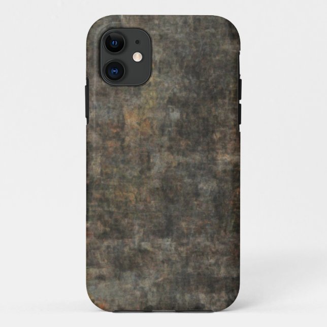 Capa Para iPhone 11 Mala Móvel de Textura Urbana (Verso)