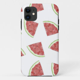 Capa Para iPhone 11 Maleta Juicy Watermelon iPhone / iPad