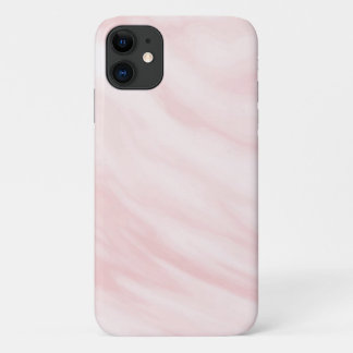 Capa Para iPhone 11 Maleta-Mate-Mate-Mato-de-mármore-rosa moderno mal