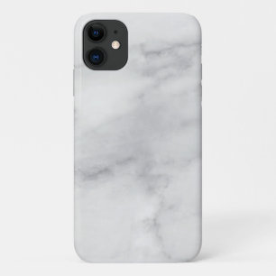 Capa Para iPhone 11 Maleta-Mate-Mato-De-Mármore-cinza
