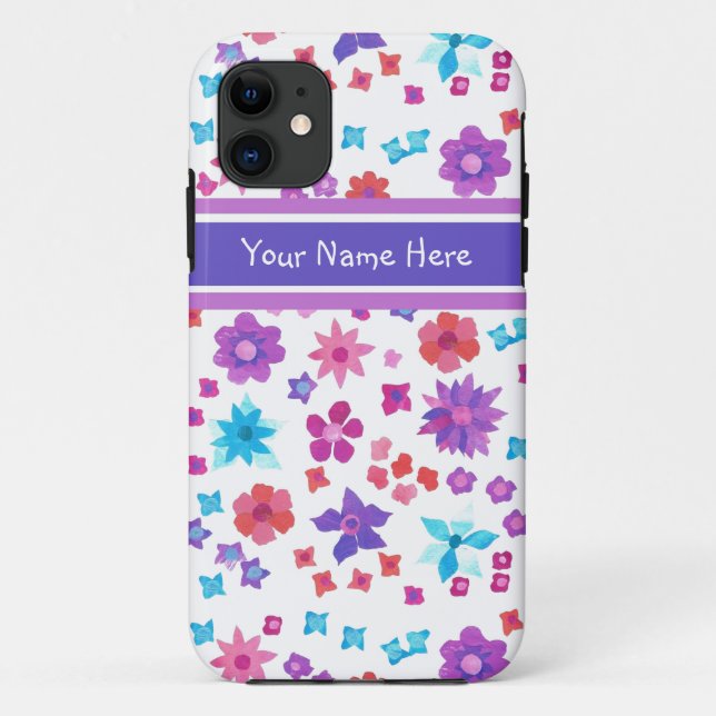 Capa Para iPhone 11 Maleta personalizada Iphone 5 de alimentação de ve (Verso)
