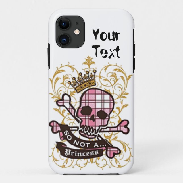 Capa Para iPhone 11 Maleta personalizada para gabinete IPhone 5 (Verso)