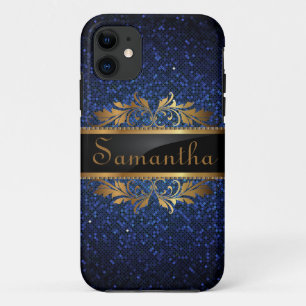 Capa Para iPhone 11 Maleta Tough™ iPhone 5 Mate™ Sequência de brilho d