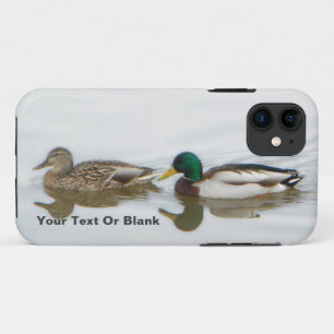 Capa Para iPhone 11 Mallards