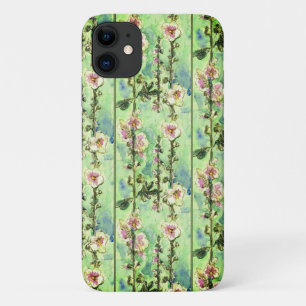 Capa Para iPhone 11 Mallow floral
