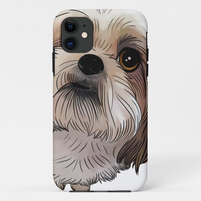 Capa Para iPhone 11 Malshi Mal-shi (Verso)
