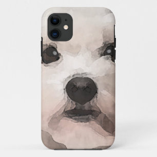 Capa Para iPhone 11 Maltipoo