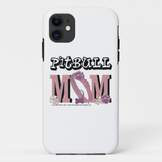 Capa Para iPhone 11 MAMÃ de Pitbull