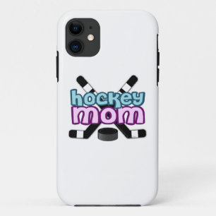 Capa Para iPhone 11 Mamã do hóquei