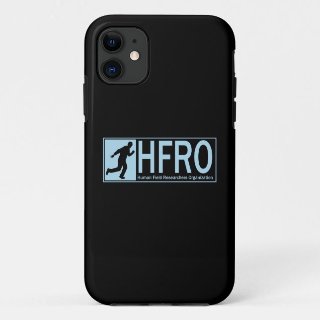 Capa Para iPhone 11 Mansquatch (Verso)